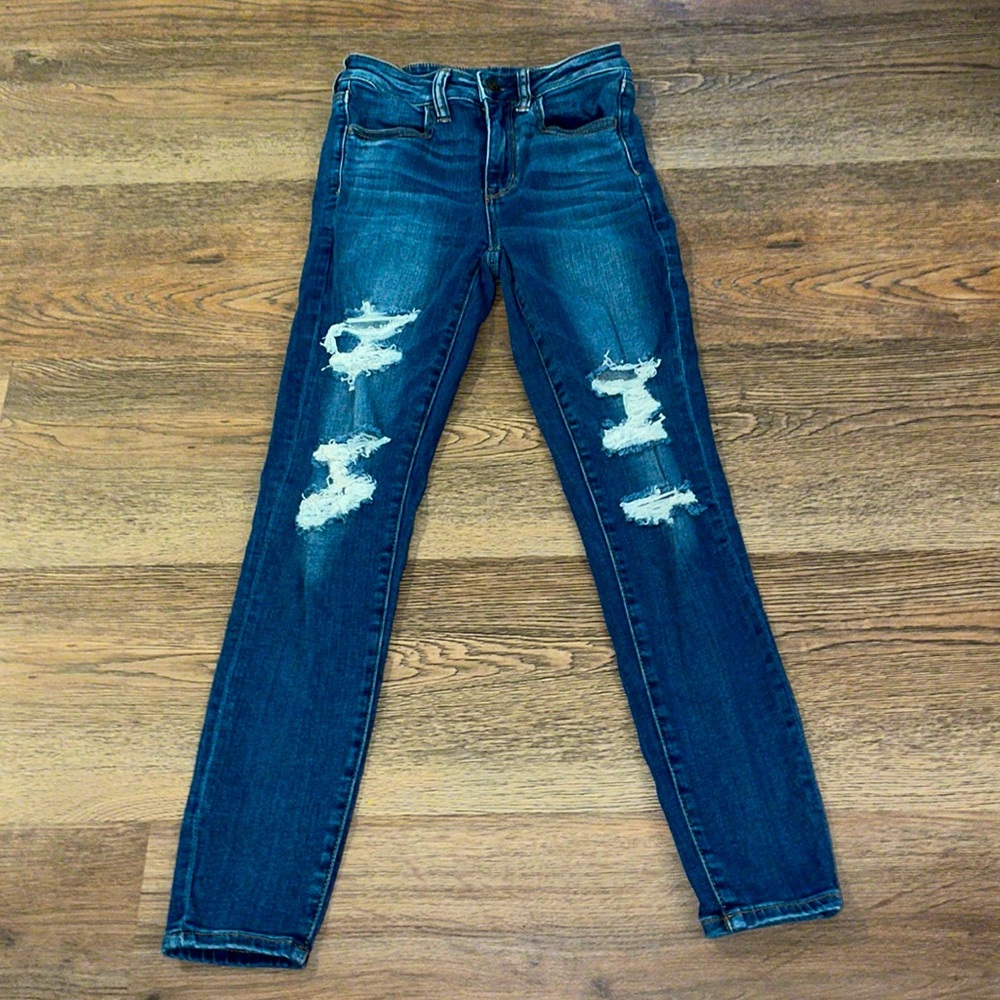 American Eagle size 2 short Jeans